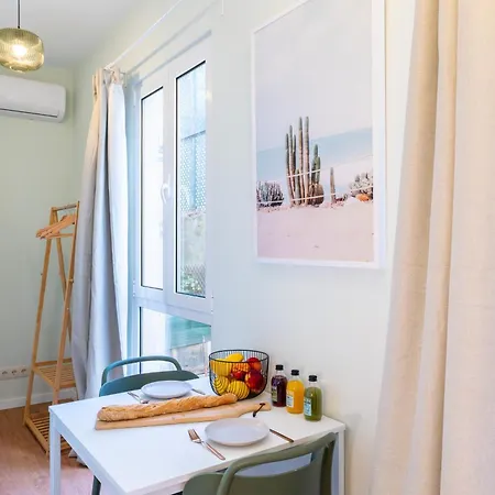 דירה Cozy Flat With Terrace