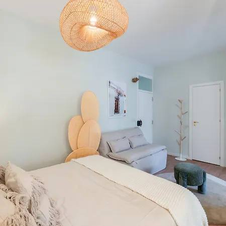 Apartman Cozy Flat With Terrace *