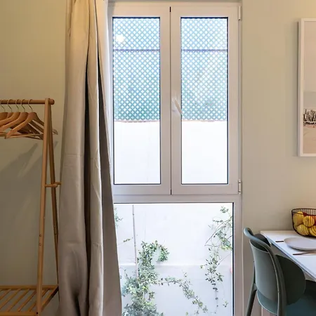 Cozy Flat With Terrace * Lisboa