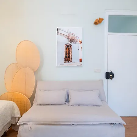 Cozy Flat With Terrace Lisboa