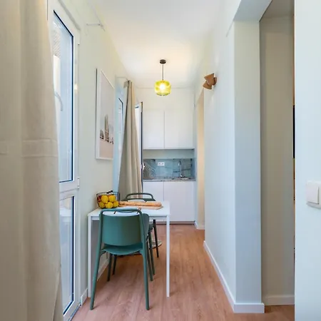 Cozy Flat With Terrace Appartement